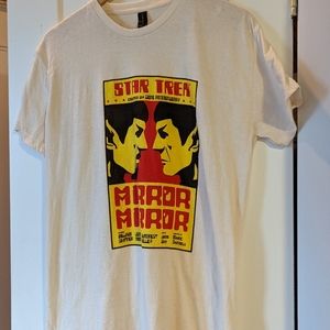 Star Trek Spock shirt - Loot crate limited edition size L